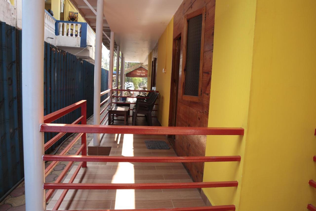 Orange Sky Inn Holiday Home Canacona Exterior foto
