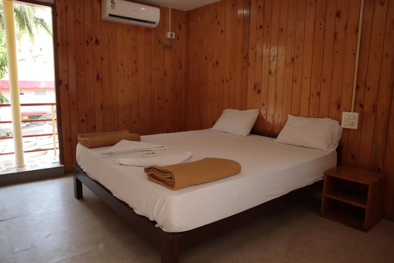 Orange Sky Inn Holiday Home Canacona Exterior foto