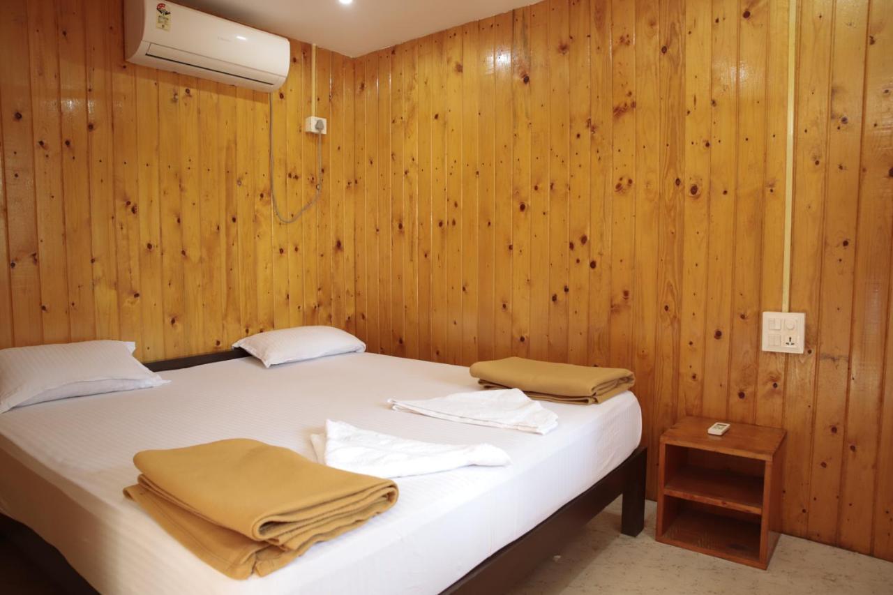 Orange Sky Inn Holiday Home Canacona Exterior foto