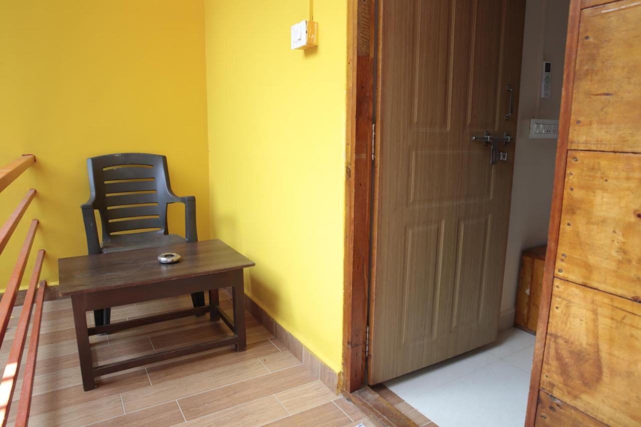 Orange Sky Inn Holiday Home Canacona Exterior foto
